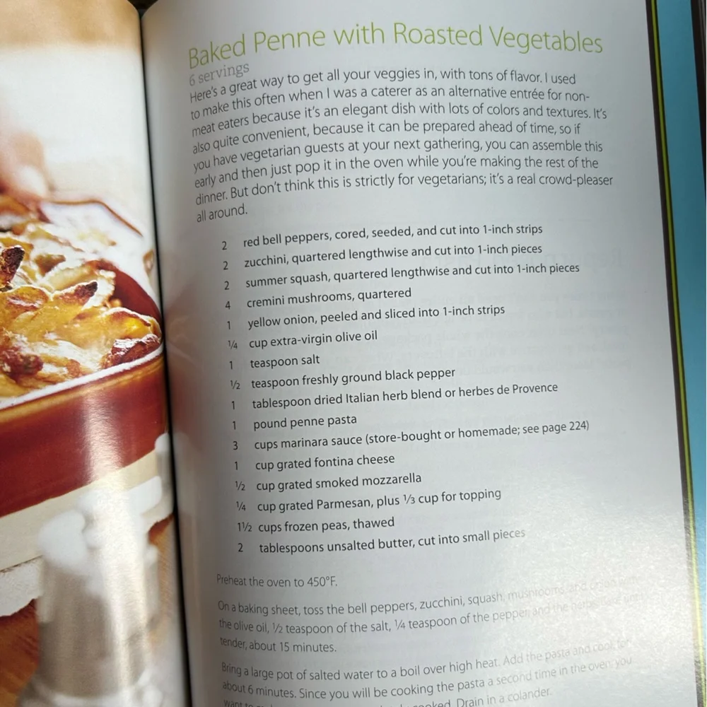 Goads De Laurentiis “Everyday Pasta Cookbook